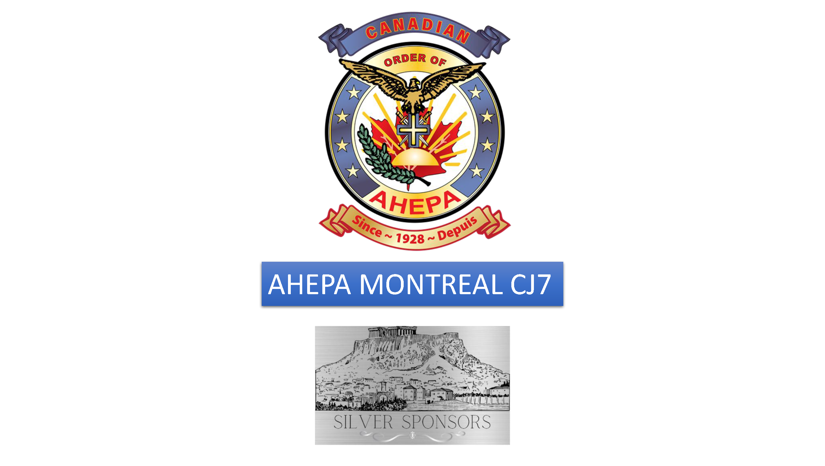 HELLENIC HISTORY TOURNAMENT, Canadian Order of AHEPA (COA)